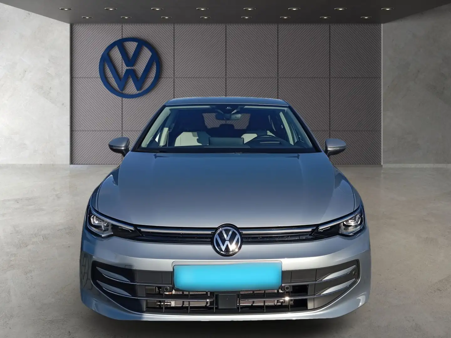 Volkswagen Golf VIII 1.5 eTSI DSG Style Navi LEDPlus DAB+ F Silber - 2