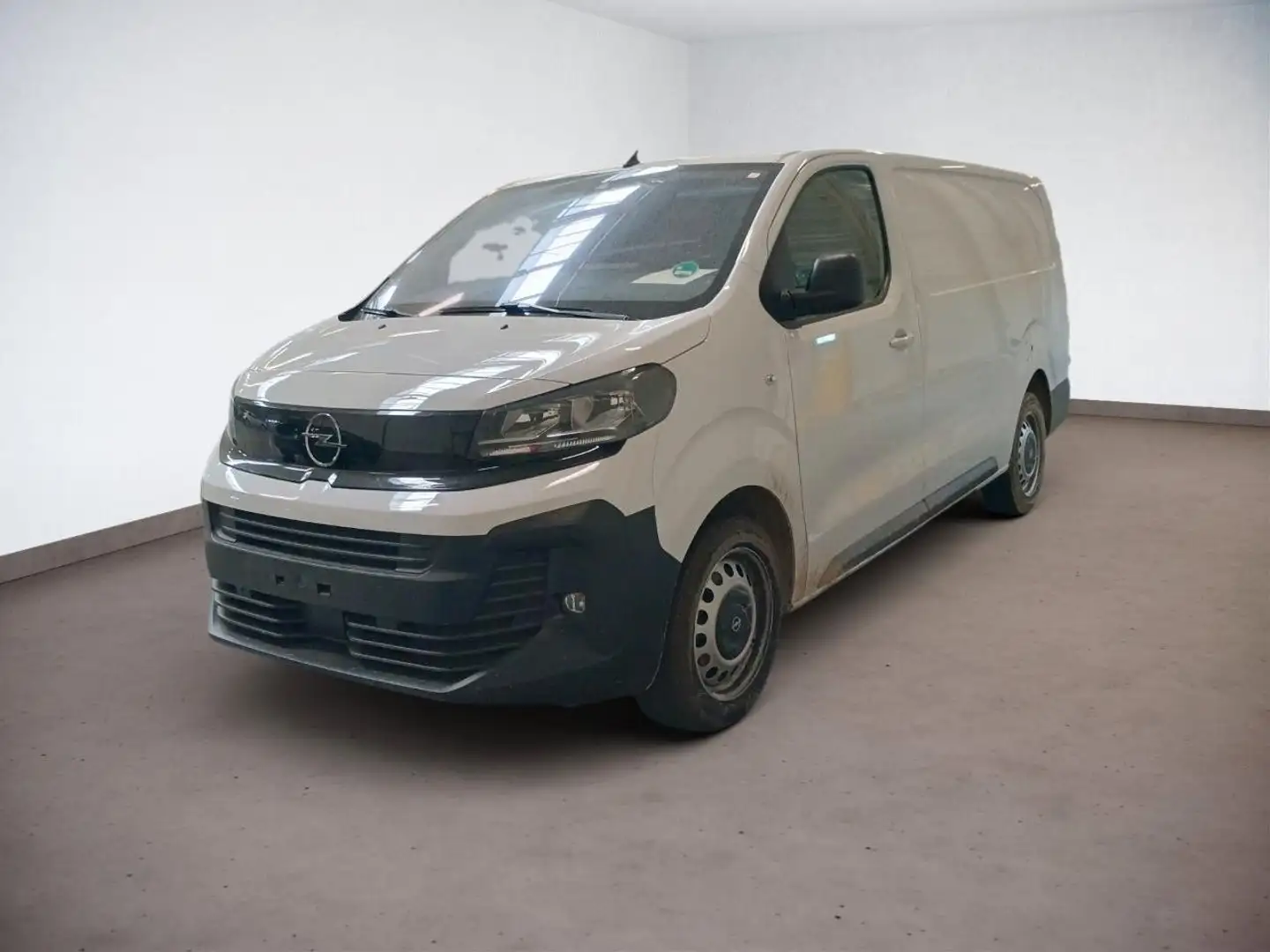 Opel Vivaro Cargo 2.0D AT8 L3 Navi Klima-AT Blanc - 1