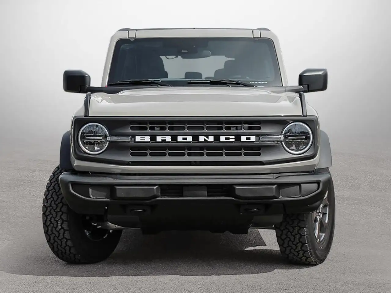 Ford Bronco снимка Ford Bronco