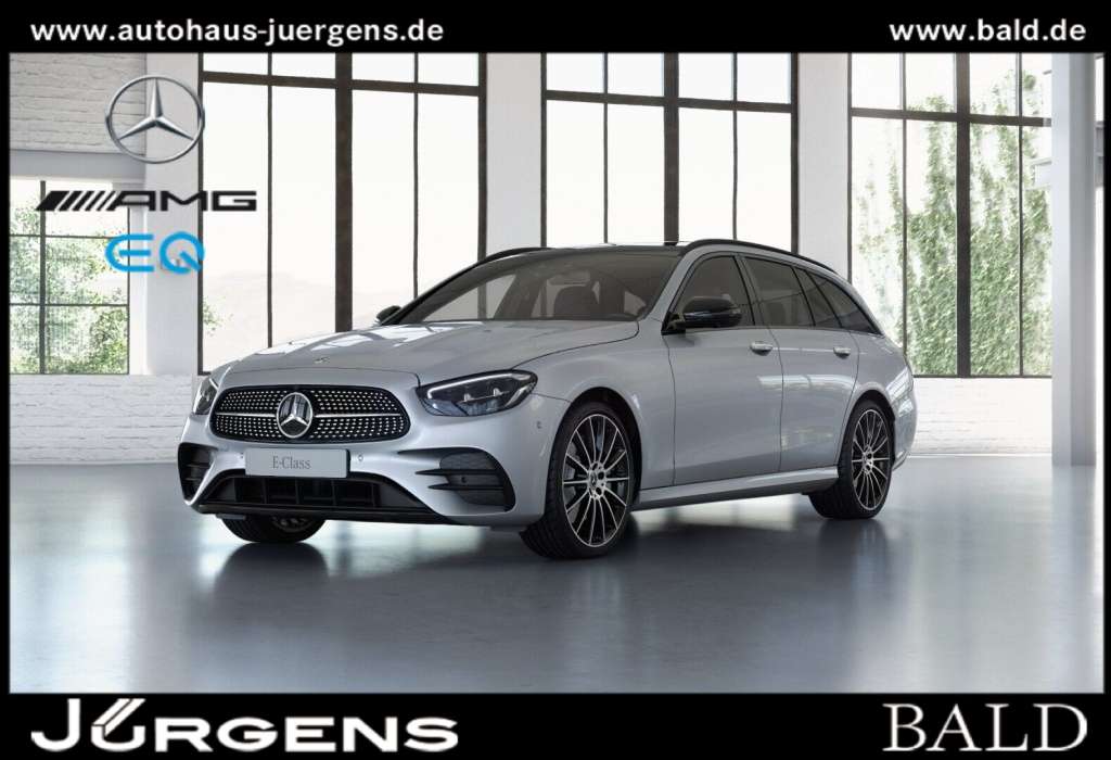 2022 Mercedes Benz E 400