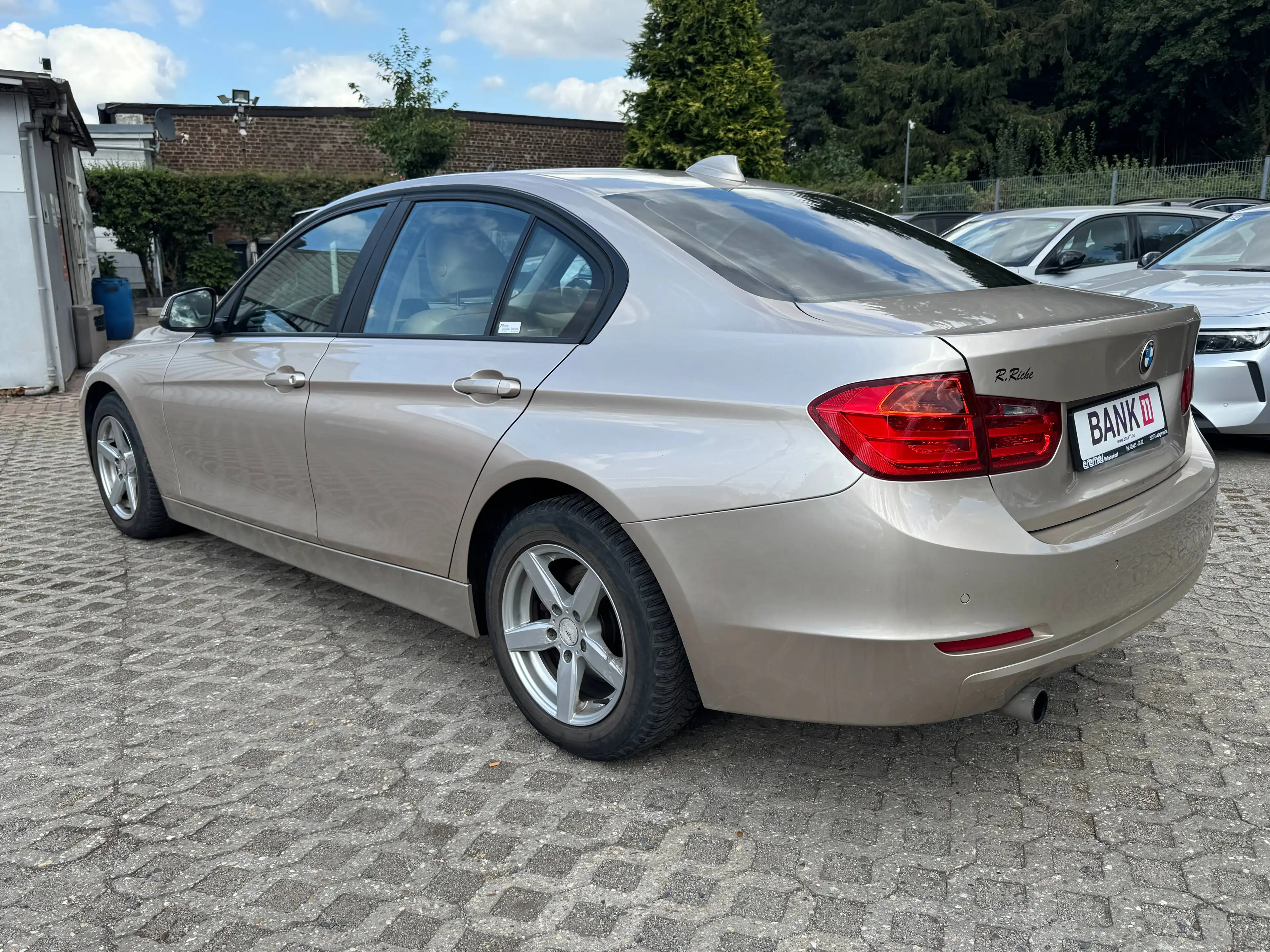 BMW 316 1,6i*Auto.*Sitzheizung*Vollleder*Klima* — photo 5