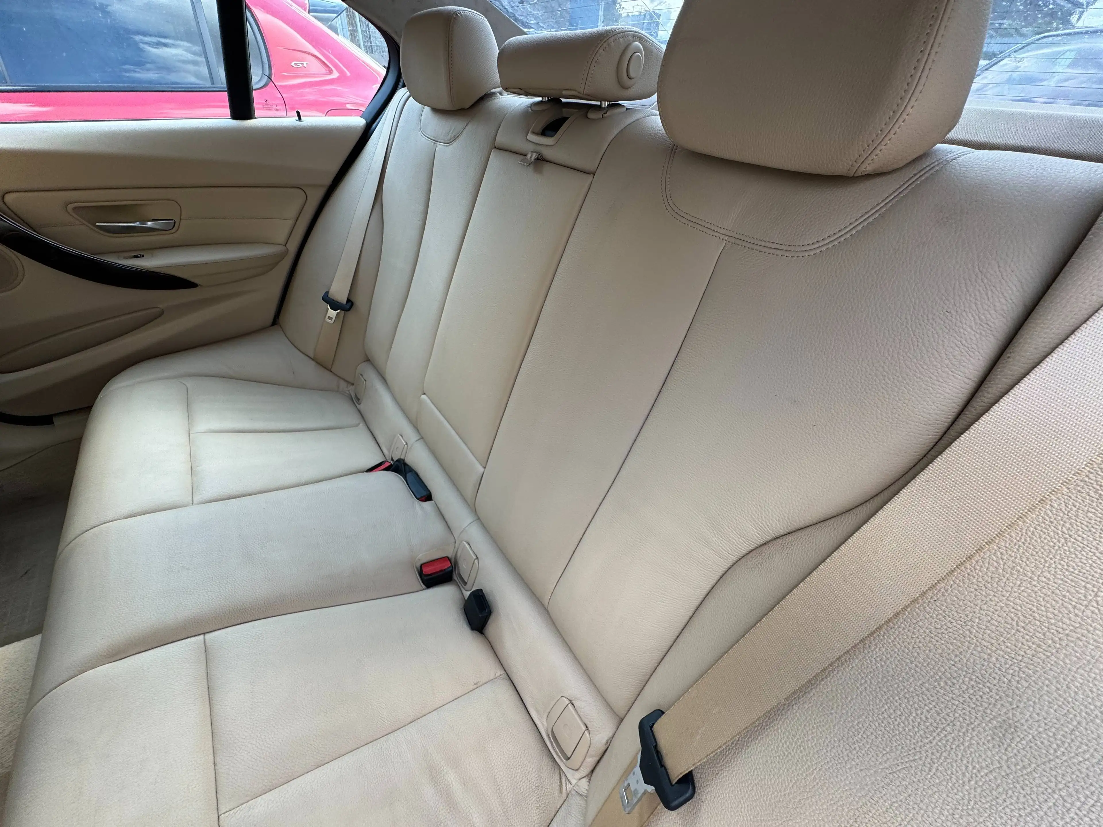 BMW 316 1,6i*Auto.*Sitzheizung*Vollleder*Klima* — photo 14