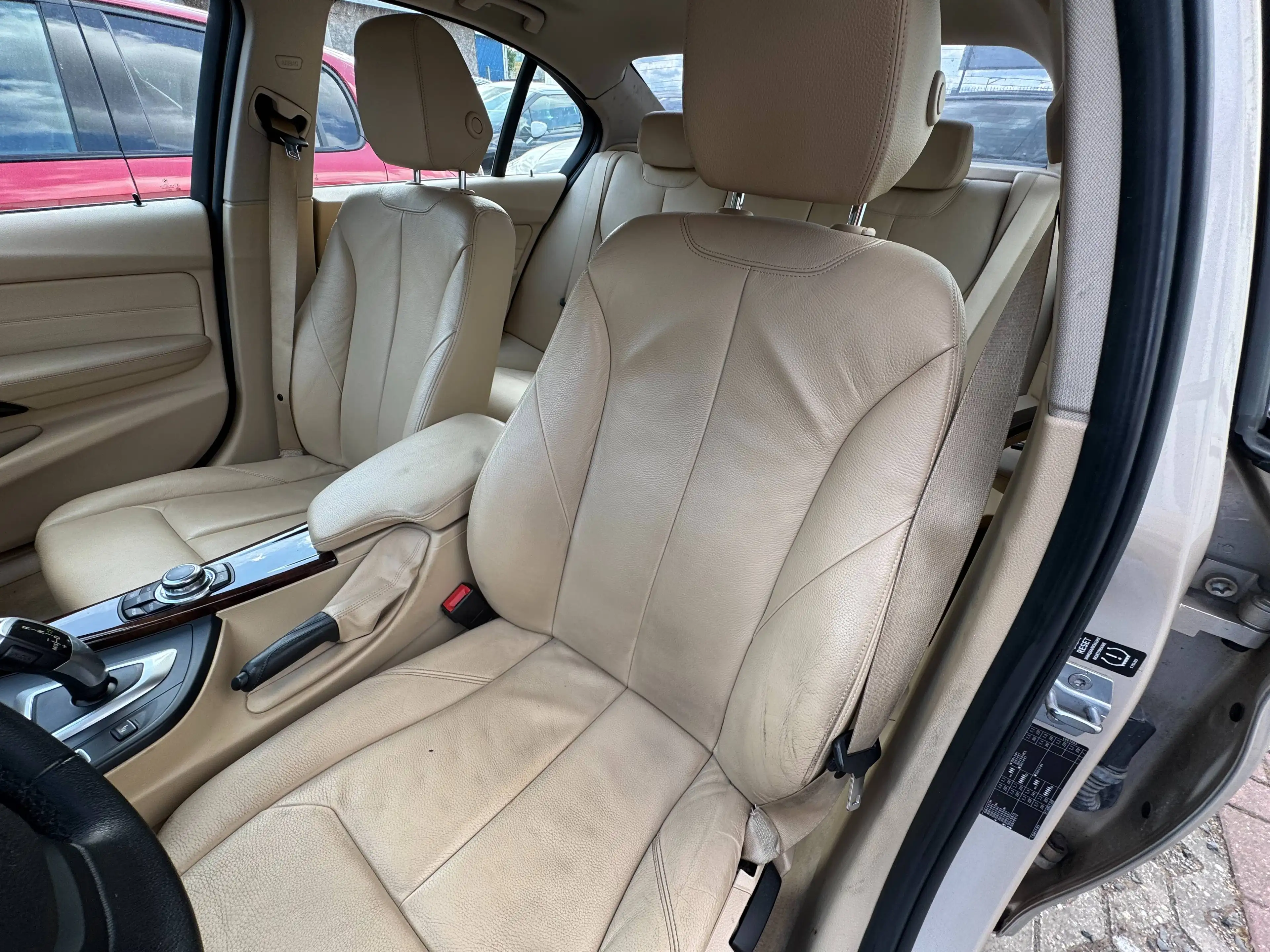 BMW 316 1,6i*Auto.*Sitzheizung*Vollleder*Klima* — photo 13