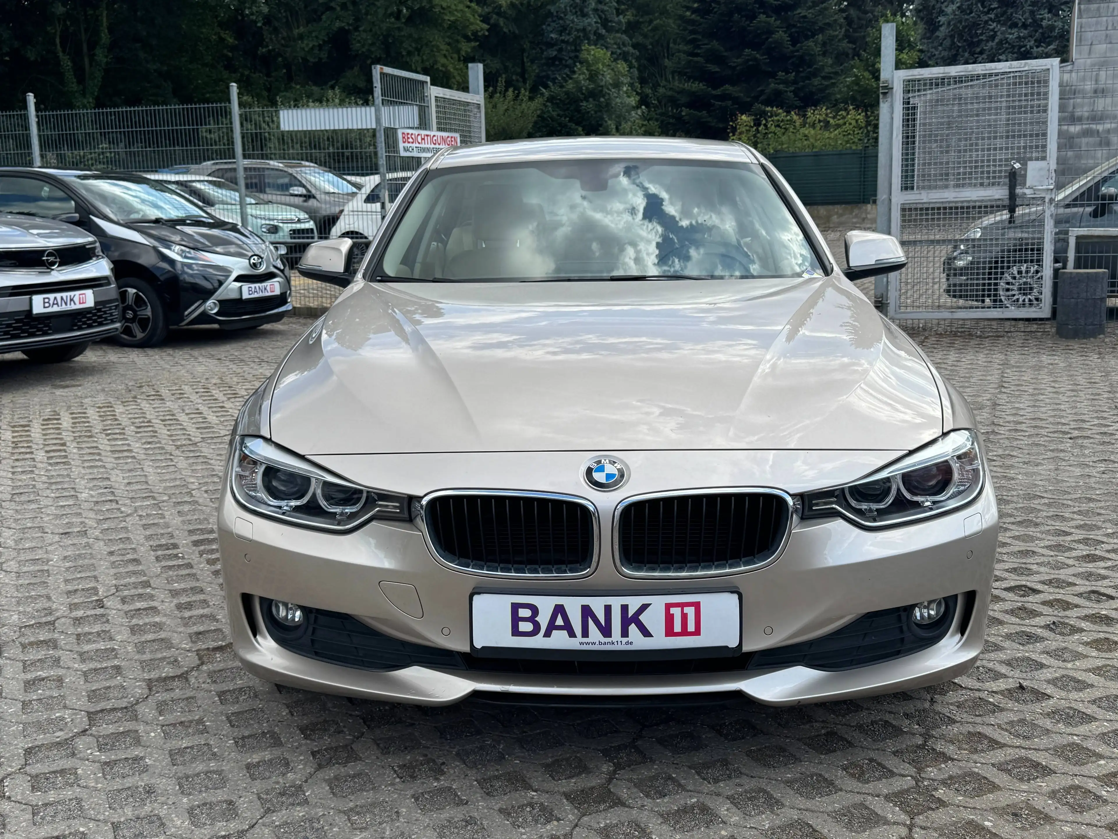 BMW 316 1,6i*Auto.*Sitzheizung*Vollleder*Klima* — photo 2