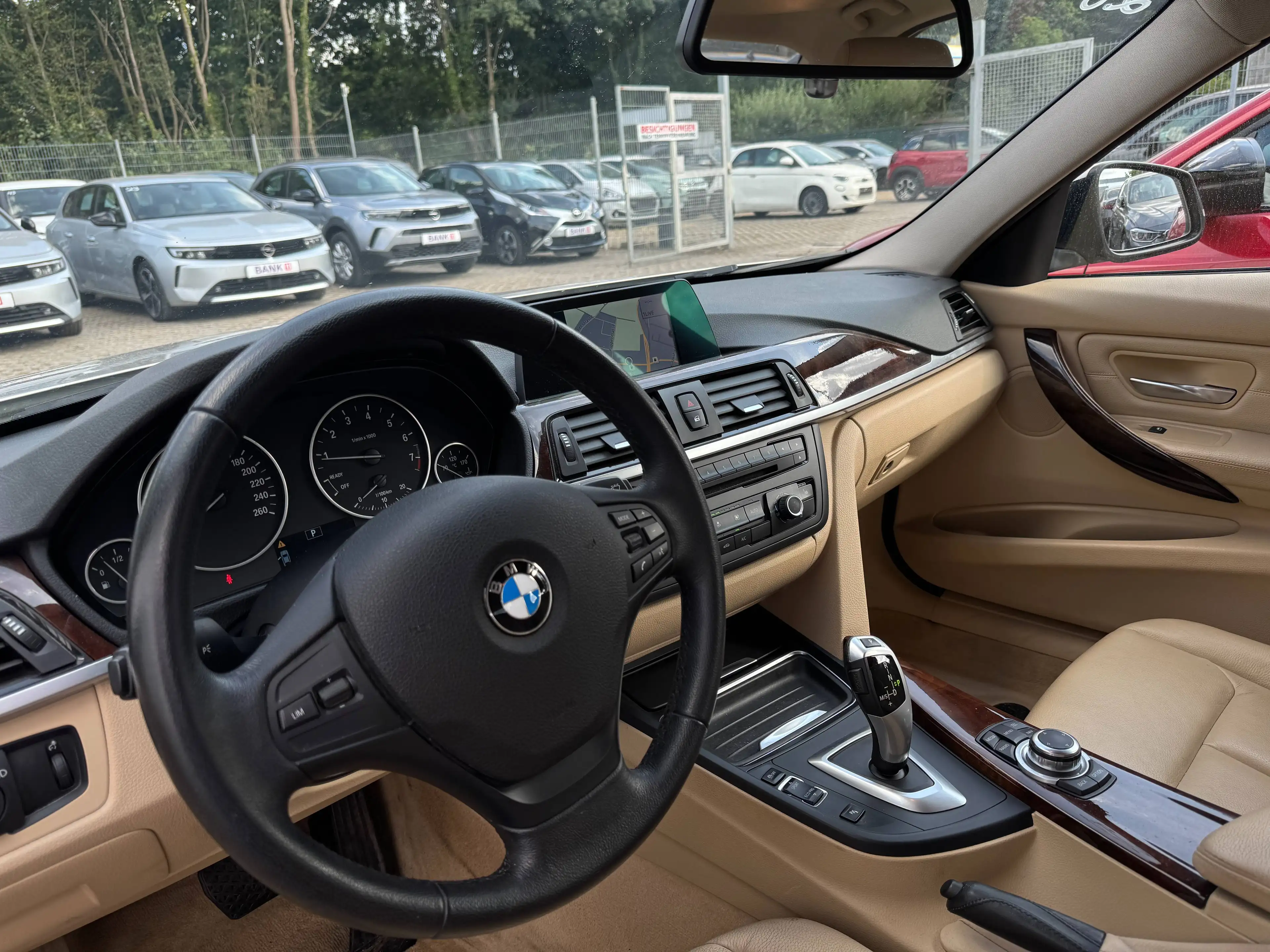BMW 316 1,6i*Auto.*Sitzheizung*Vollleder*Klima* — photo 8