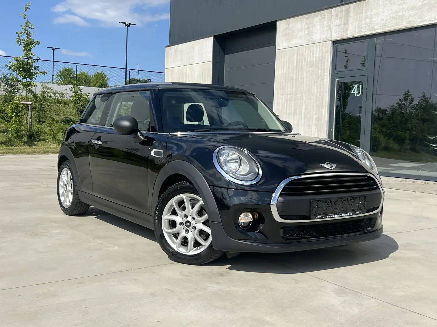 MINI One 1.2i Cooper Euro 6b/ NAVI /PDC / CRUISE /32.000 km Zwart - 1