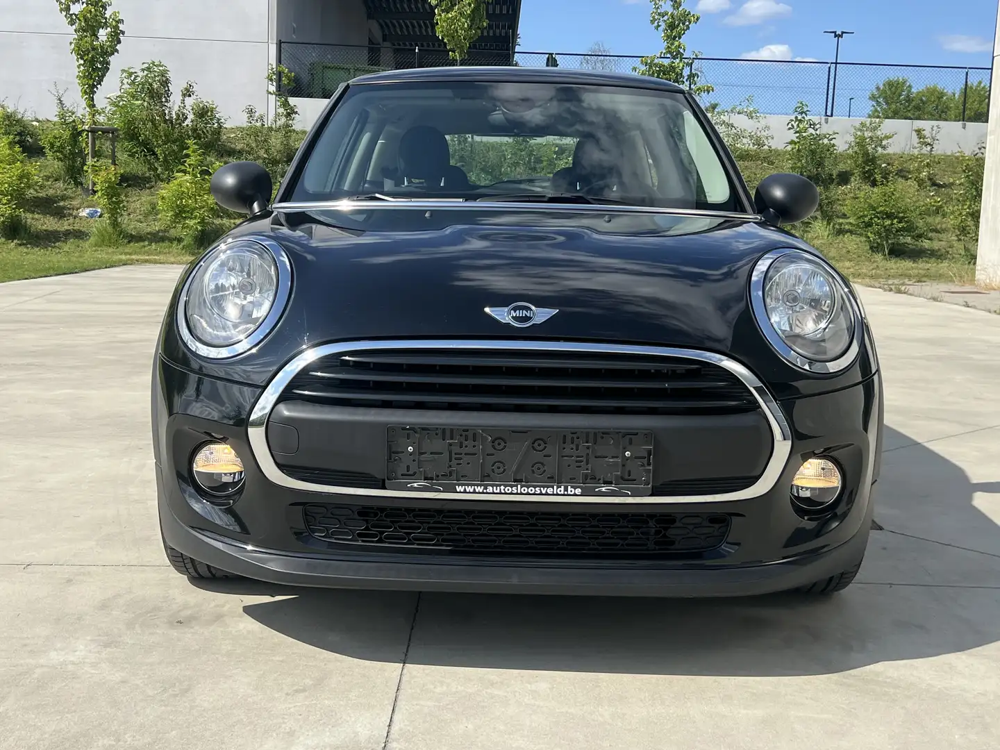 MINI One 1.2i Cooper Euro 6b/ NAVI /PDC / CRUISE /32.000 km Zwart - 2