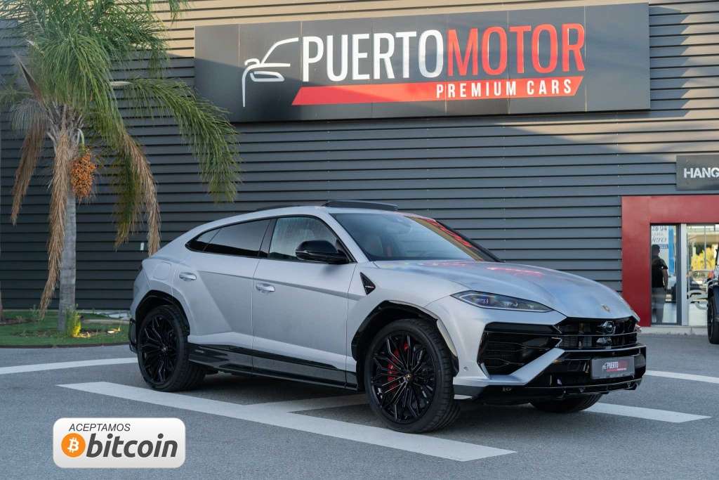 Lamborghini Urus SE - foto 1