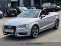 Audi A3 2.0 TDI*CABRIOLET*AMBIENTE*LEDER*NAVI*XENON* Argent - thumbnail 2