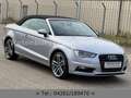 Audi A3 2.0 TDI*CABRIOLET*AMBIENTE*LEDER*NAVI*XENON* Argent - thumbnail 8
