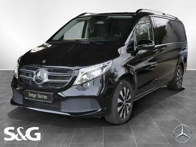 Mercedes-Benz V 300 d 4M EDITION Lang