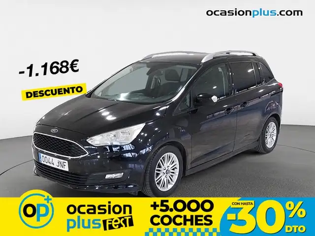 Ford Grand C-Max 1.0 EcoB. Auto-S&S Trend+ 125