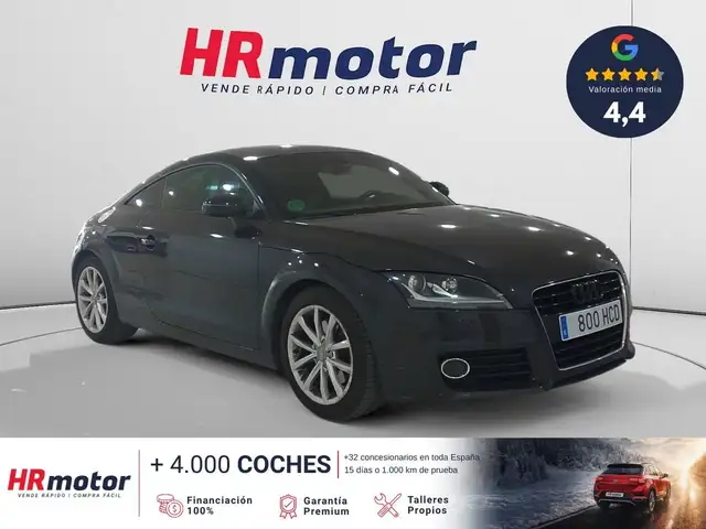 Audi TT 1.8 TFSI Coupe