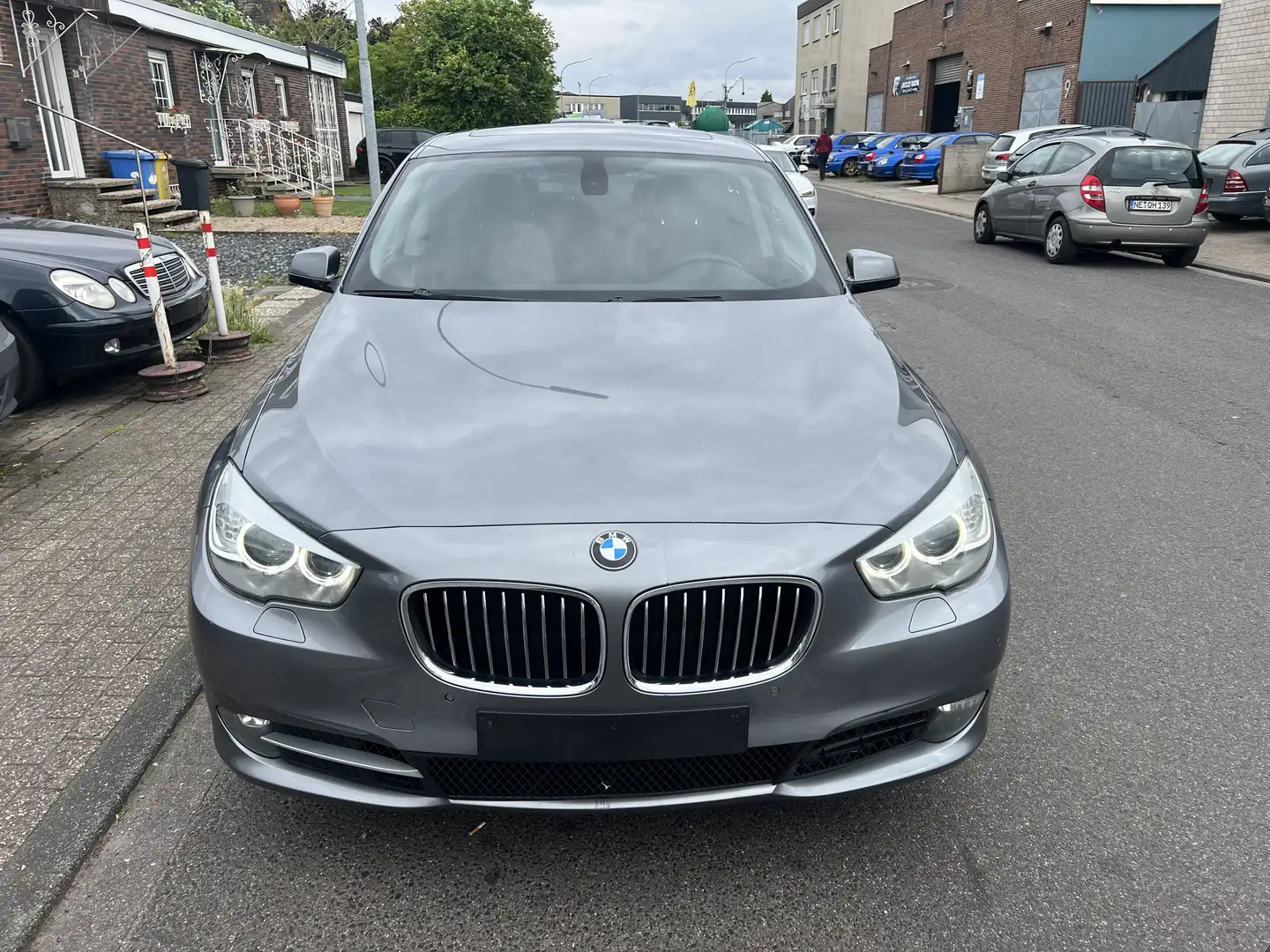 BMW 535 530d xDrive Gran Turismo,Pano,360kamera,Sportpaket Gris - 2