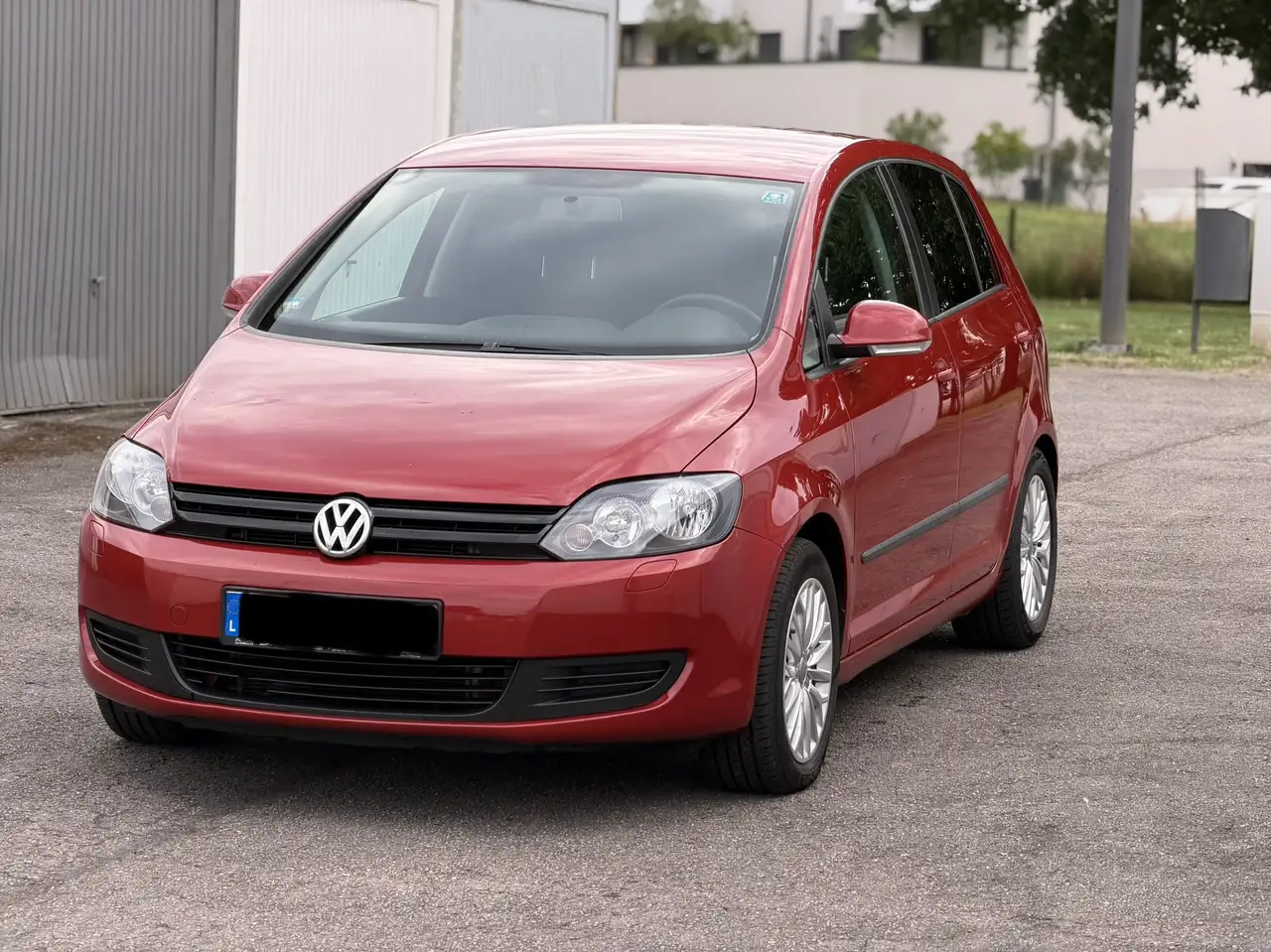Volkswagen Golf Plus