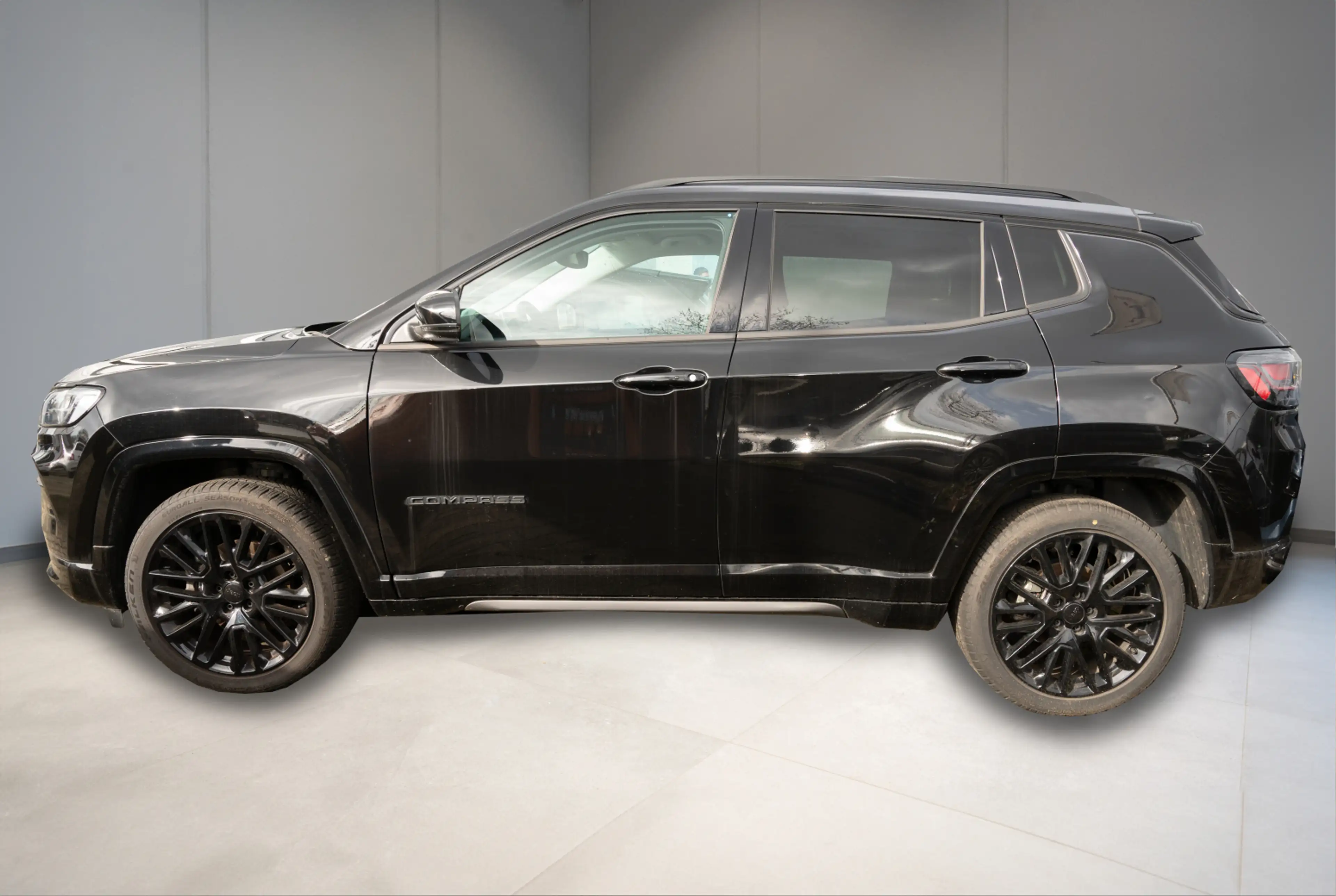 Jeep Compass Red 1.5l Mild-Hybrid FWD 130 DTC7 *INVENTUR-SALE* — photo 5
