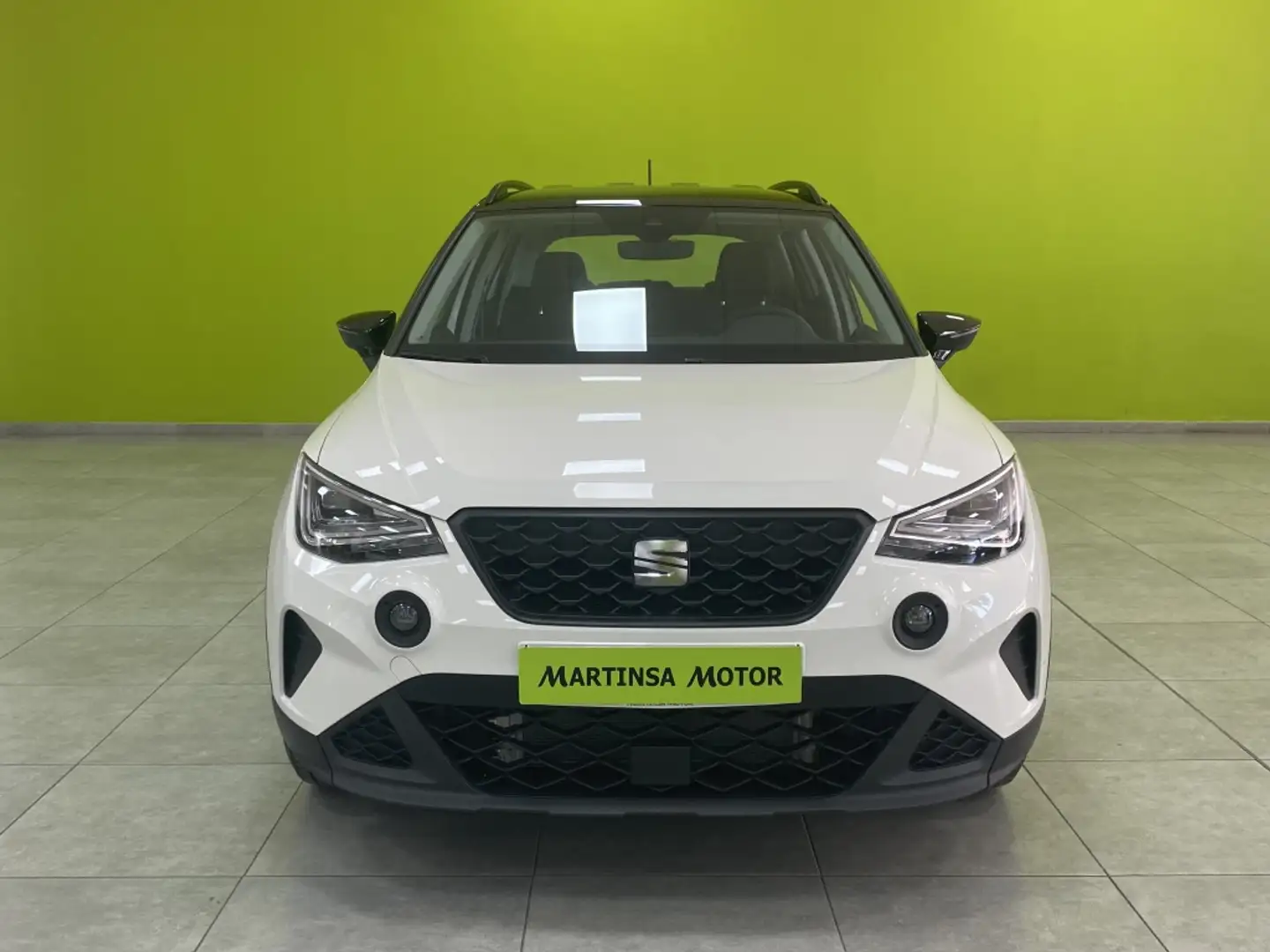 SEAT Arona 1.0 TSI S&S Style Special Edition 115 Blanco - 2