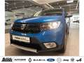 Dacia Sandero Stepway TCe 90 Prestige KLIMA NAVI EPH Blauw - thumbnail 21