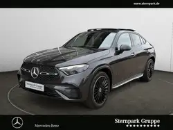 Mercedes-Benz GLC 300 4M AMG Coupé Distro+Pano+Keyless+360+AHK Premium AMG Line Exterieur/AMG Line Interieur/Navi/Pano. Dach/Keyless Go/Klima