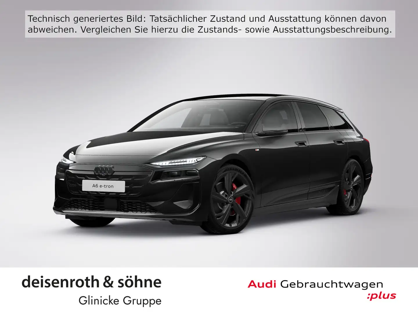 Audi Sonstige quattro S line AHK/Pano/TechPro/ Schwarz - 1
