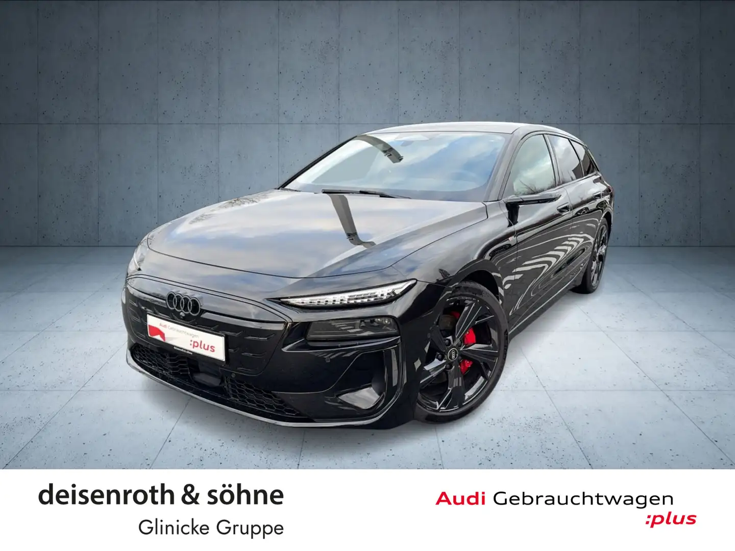 Audi Sonstige quattro S line AHK/Pano/TechPro/ Schwarz - 1