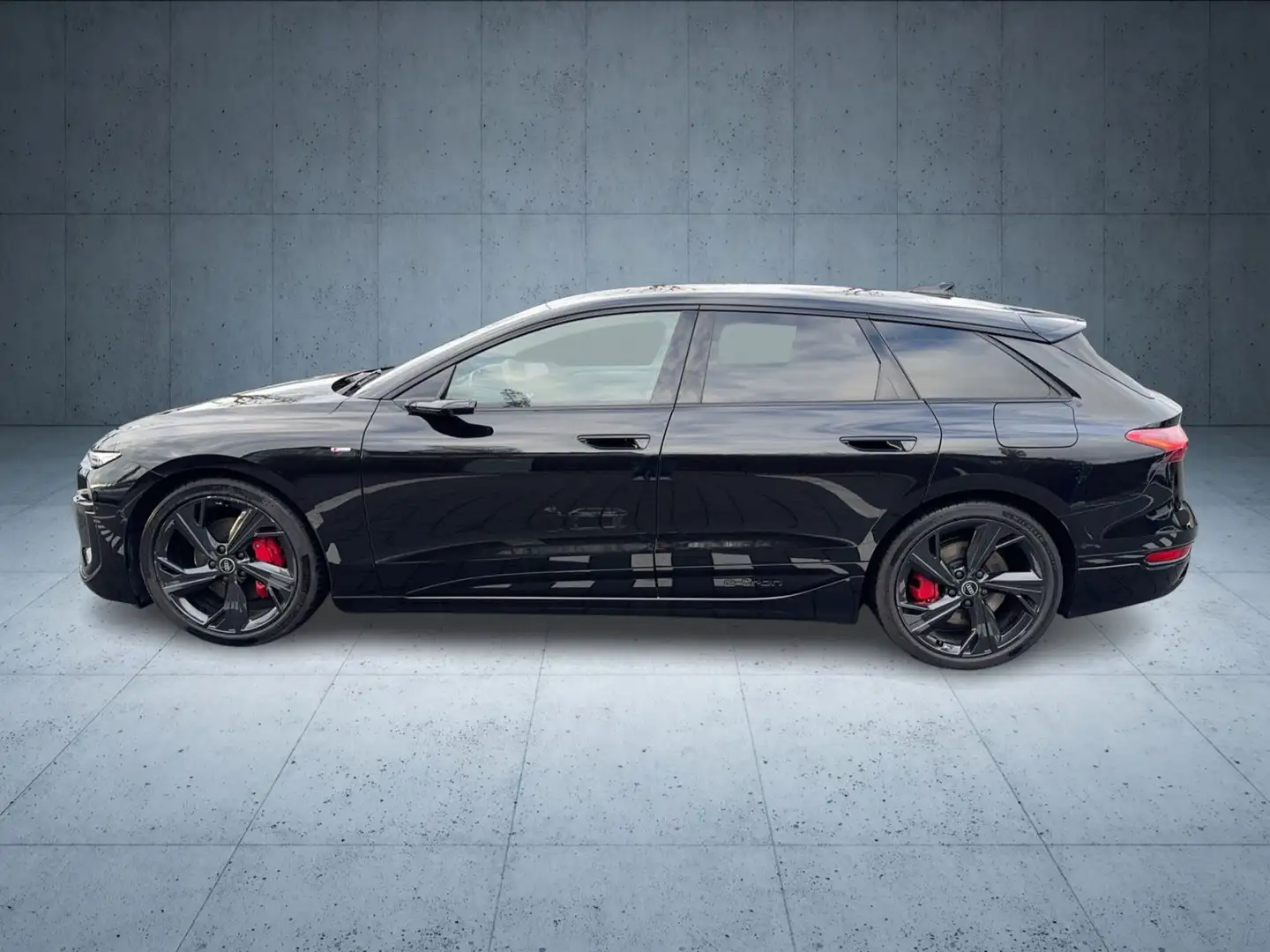 Audi Sonstige quattro S line AHK/Pano/TechPro/ Schwarz - 2