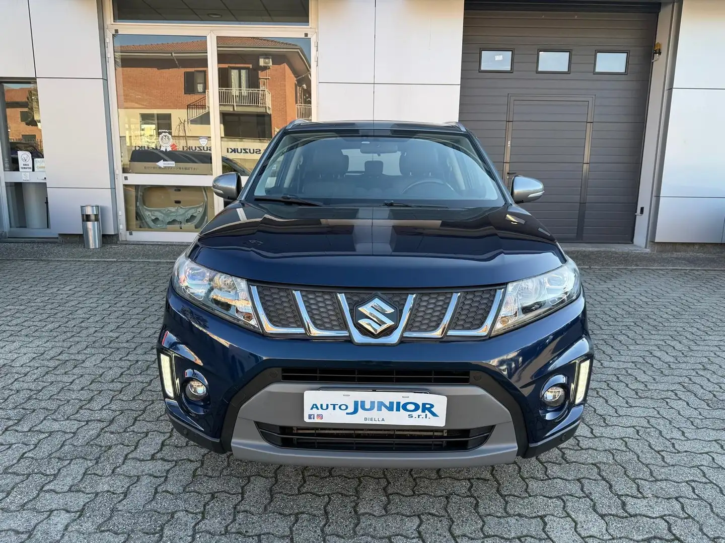 Suzuki Vitara Vitara II 2015 1.6 ddis YORU Blu/Azzurro - 1