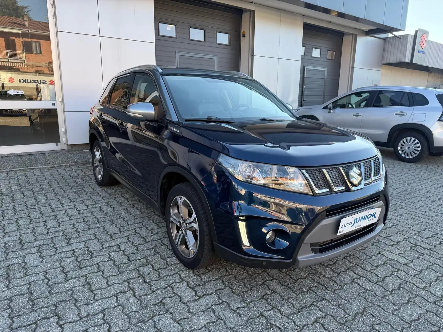Suzuki Vitara Vitara II 2015 1.6 ddis YORU Blu/Azzurro - 2