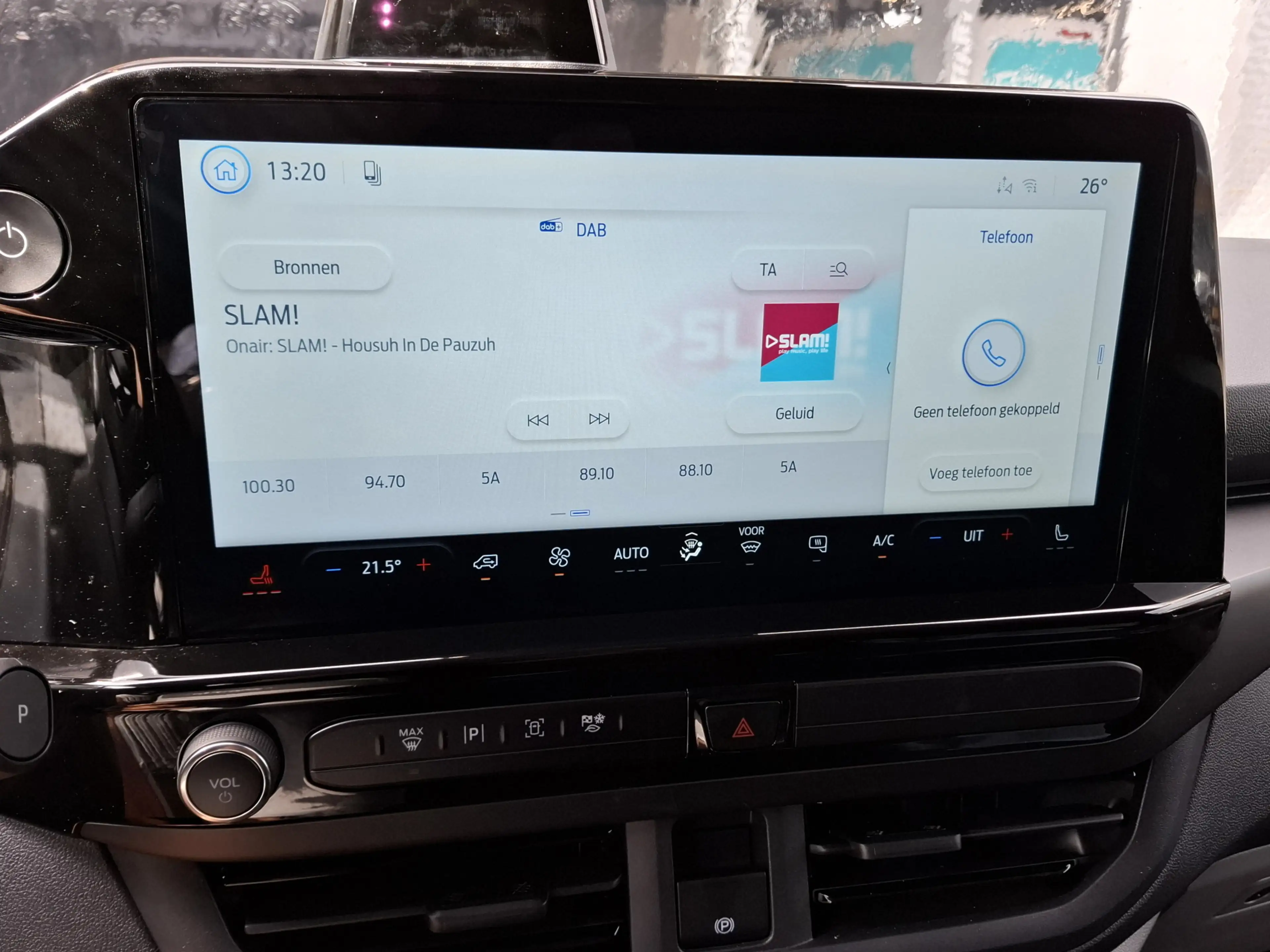 Ford E-Transit Cust. 340 L2H1 Sport 71 kWh | 370KM WLTP | 2.300 K — photo 31