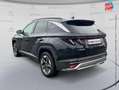 Hyundai TUCSON 1.6 T-GDI 215ch Hybrid Creative Sieges chauf GPS Camera Noir - thumbnail 8