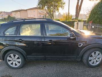 Captiva 2006 2.0 vcdi 16v LTX Beige Pack