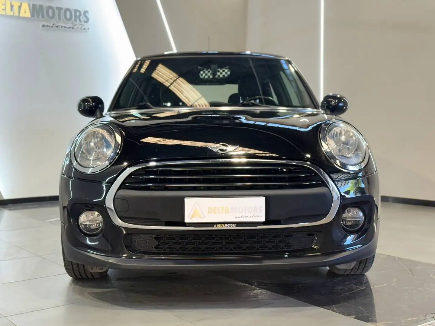 MINI One D Mini 1.5 One D 3p Fekete - 2