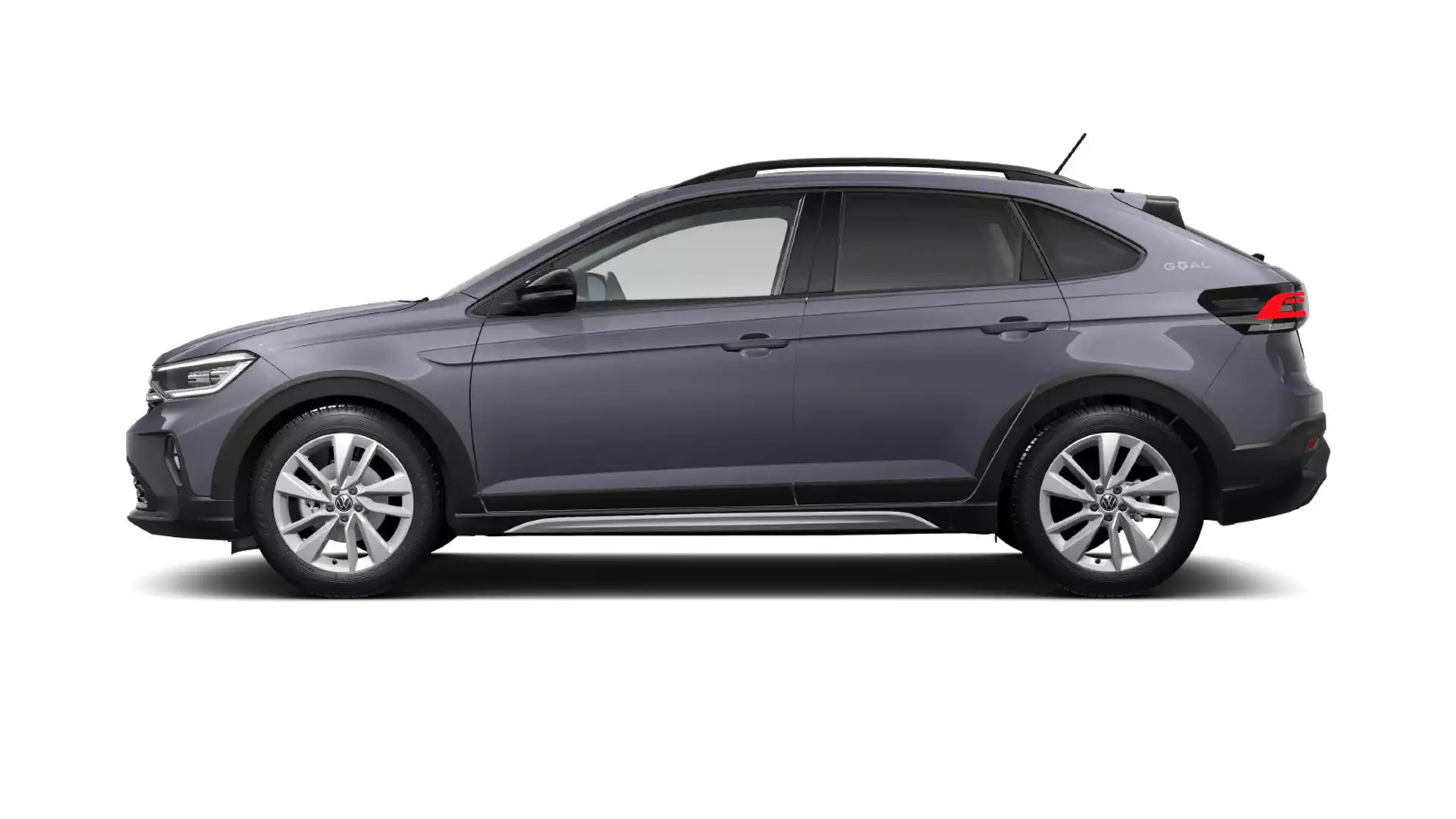 Volkswagen Taigo Life GOAL 1.5 TSI 110kW*DSG*NAVI*IQ-Light* Gris - 2