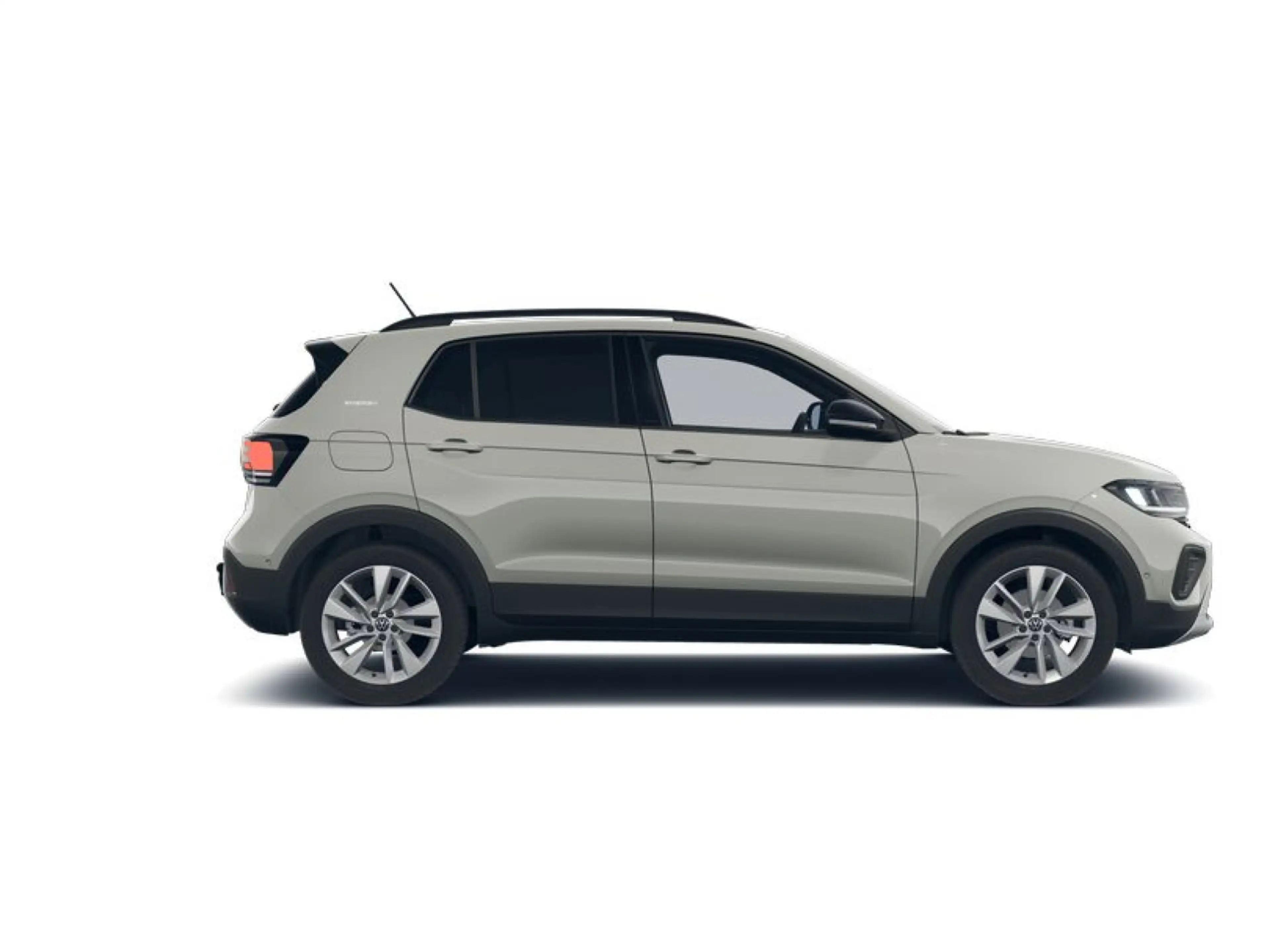 Volkswagen T-Cross Life 1.0 l TSI 85 kW (116 PS) 7-Gang-Dop — photo 4