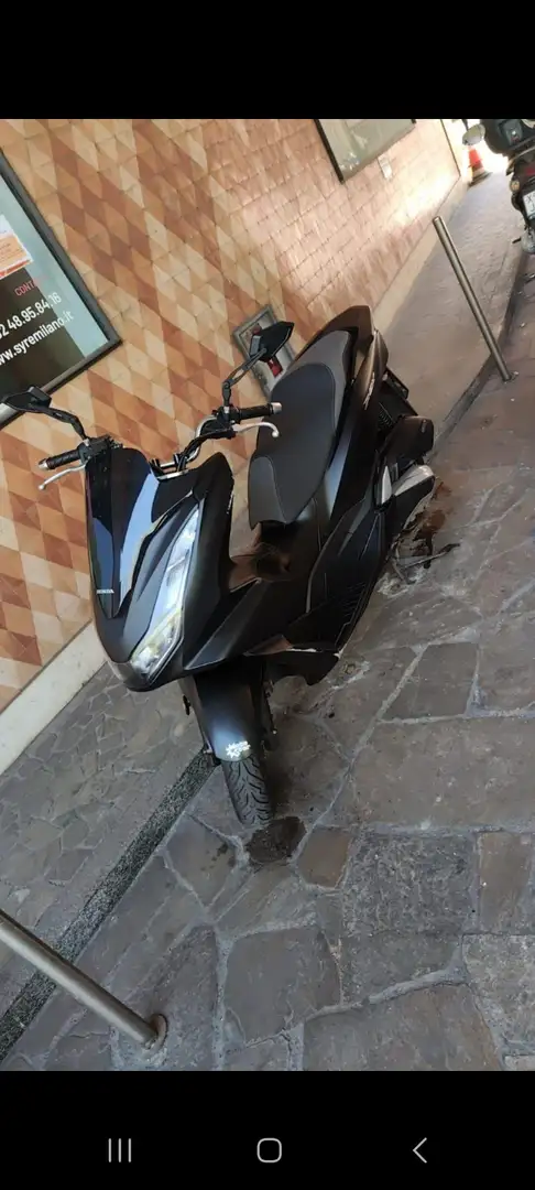 Honda PCX 125 Black - 2