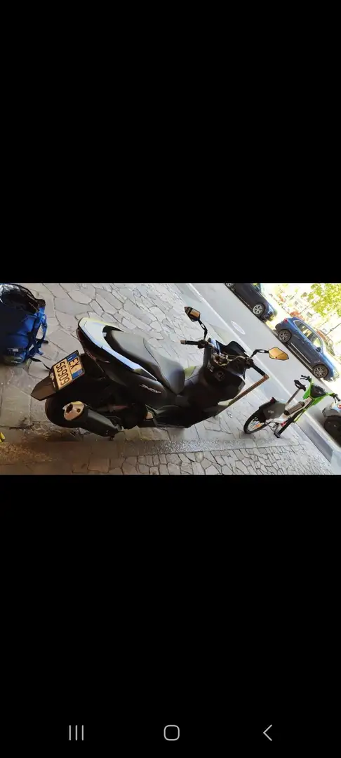 Honda PCX 125 Black - 1
