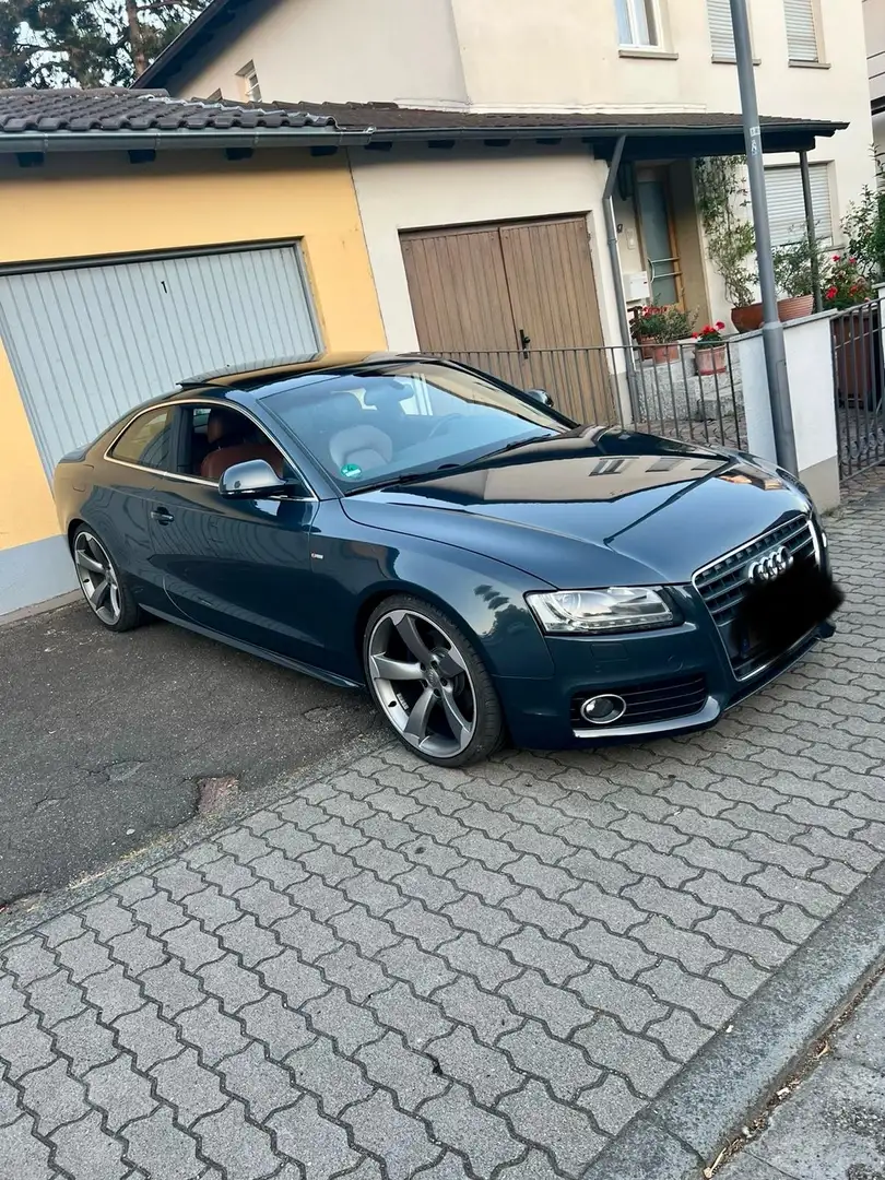 Audi A5 2.0 TFSI - 1