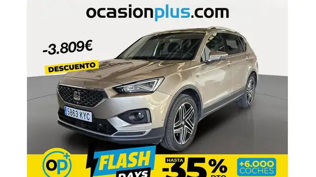 SEAT Tarraco 2.0 TSI S&S Xcellence DSG 4Drive 190