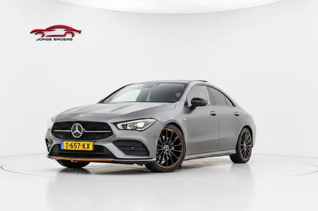 Mercedes-Benz CLA 200 Premium Plus Pano/Edition/Sfeer/Camera