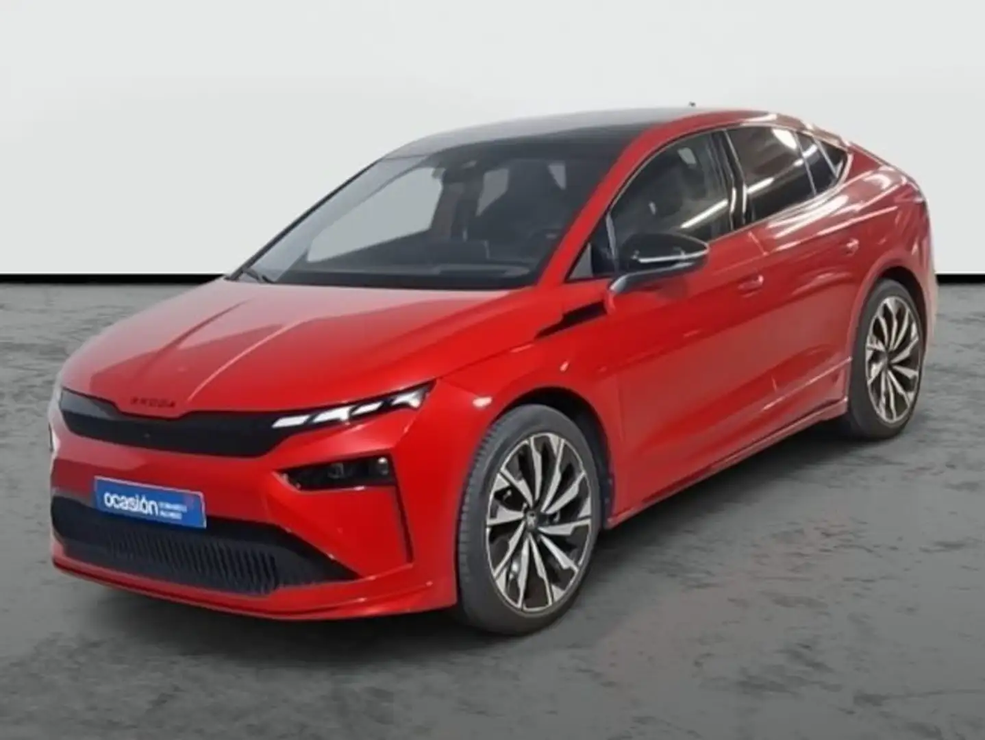 Skoda Coupe 85 Sportline 210 kW (285 CV) (5ACQK271) Rouge - 1