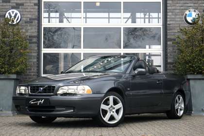 Volvo C70 2.0 T CABRIOLET CLIMA - LEDER - STOELVERW. - TREKH
