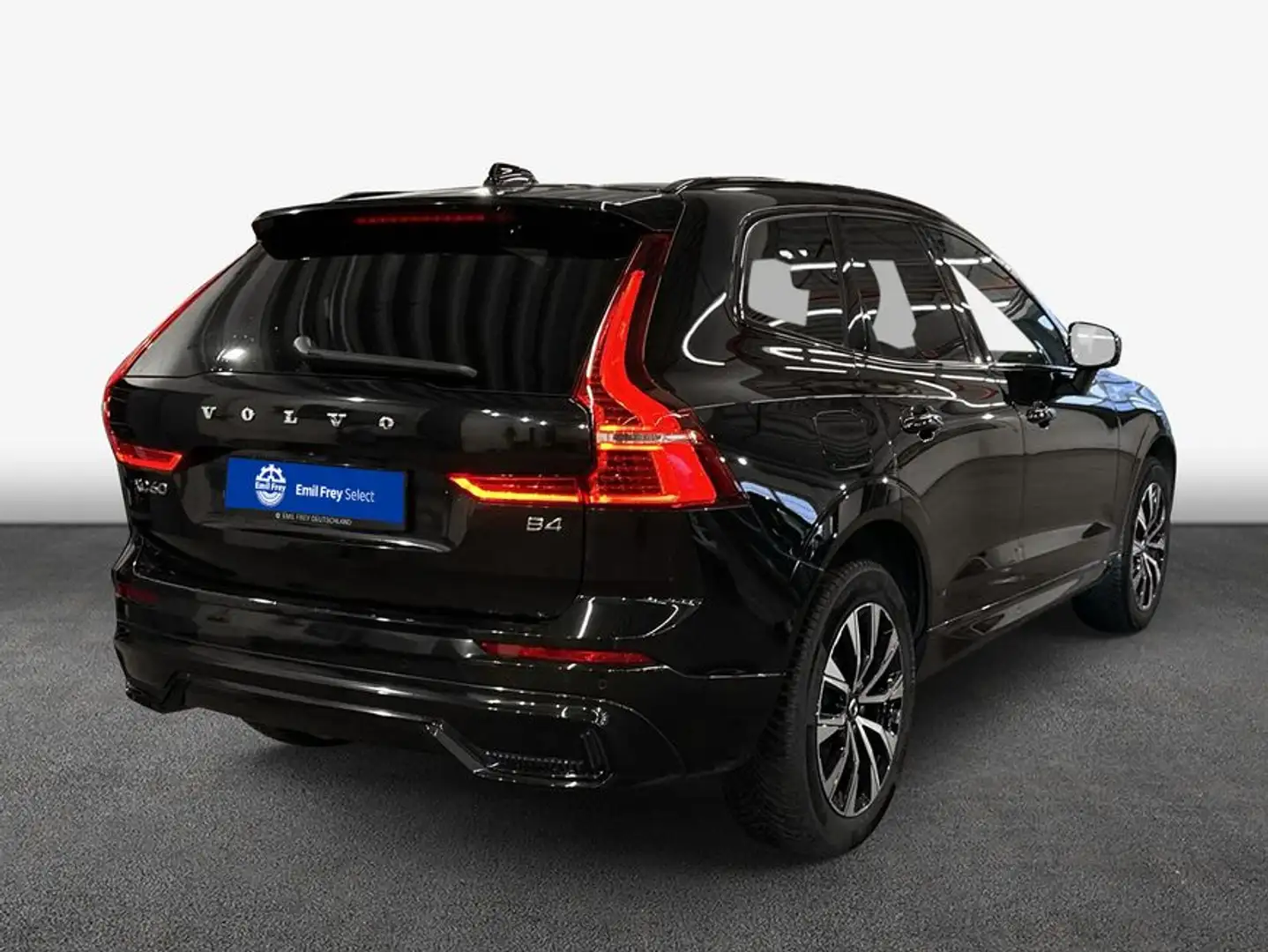 Volvo XC60 XC60 B4 Plus-Dark Glasd Sitzbelüftung PilotAssist Schwarz - 2