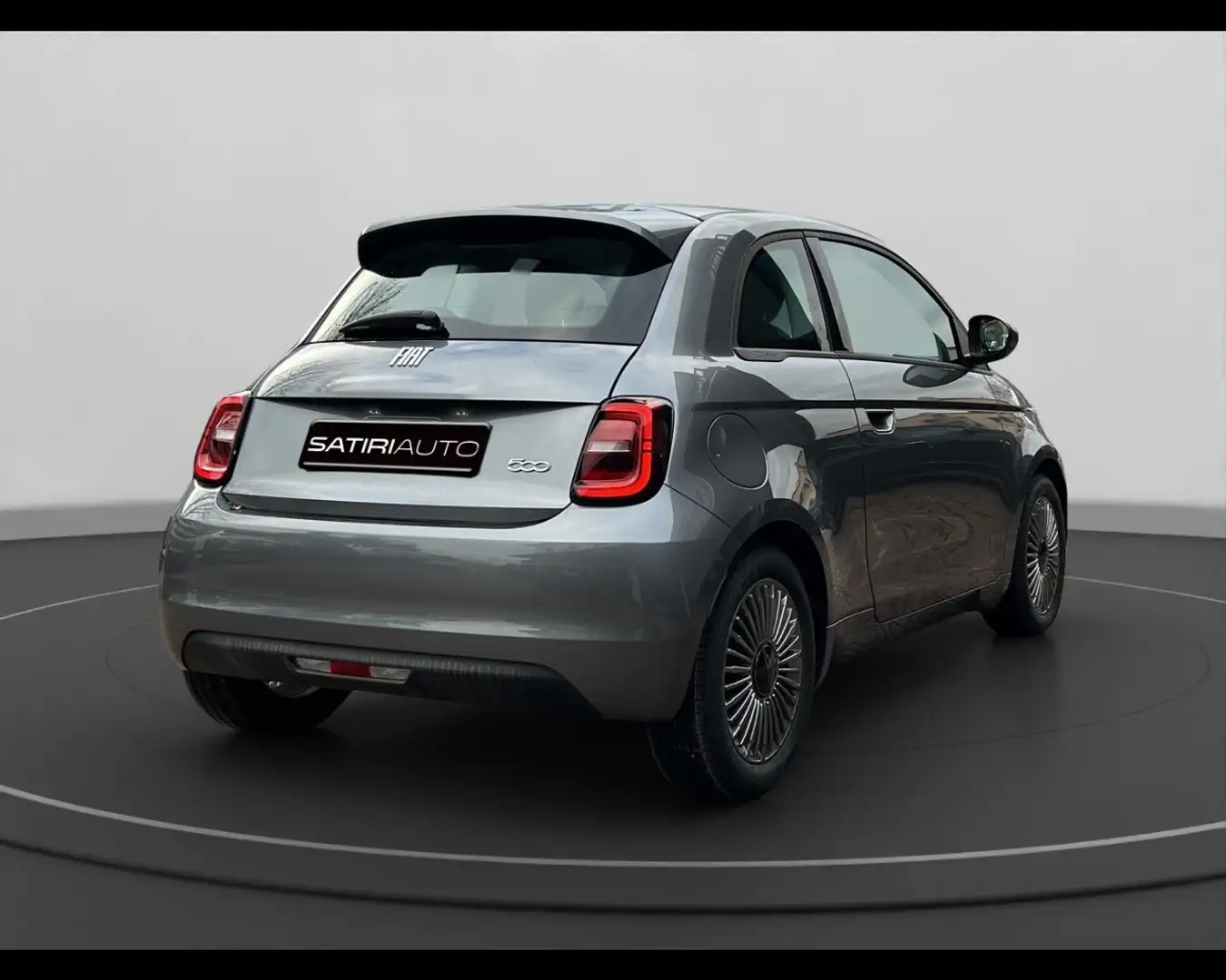 Fiat 500 Nuova 500 Hatchback My23 La Nuova 500 - 190 Berlin Gris - 2
