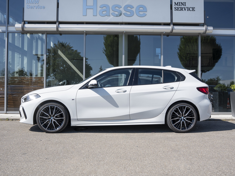 BMW 118 i M-Sport 19Z Shadow H/K M-Sitz HUD GESTIK LCPro — photo 10