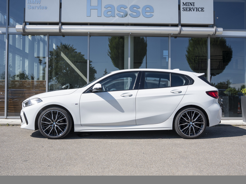 BMW 118 i M-Sport 19Z Shadow H/K M-Sitz HUD GESTIK LCPro — photo 2