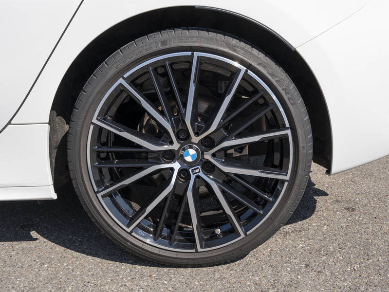 BMW 118 i M-Sport 19Z Shadow H/K M-Sitz HUD GESTIK LCPro — photo 11