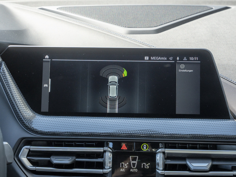 BMW 118 i M-Sport 19Z Shadow H/K M-Sitz HUD GESTIK LCPro — photo 8