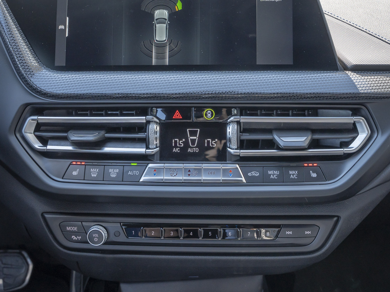 BMW 118 i M-Sport 19Z Shadow H/K M-Sitz HUD GESTIK LCPro — photo 9