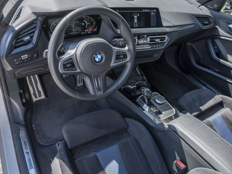 BMW 118 i M-Sport 19Z Shadow H/K M-Sitz HUD GESTIK LCPro — photo 7