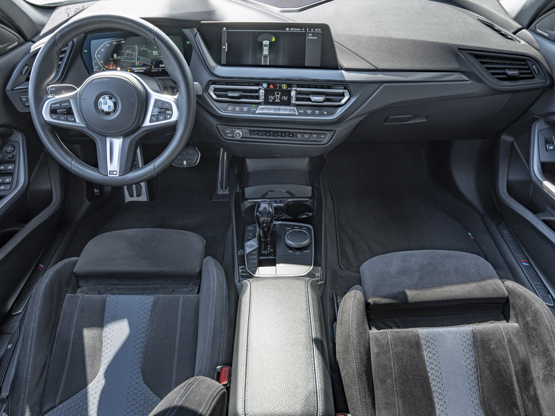 BMW 118 i M-Sport 19Z Shadow H/K M-Sitz HUD GESTIK LCPro — photo 6